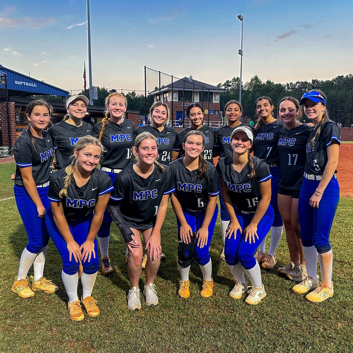 MPC Athletics tweet media
