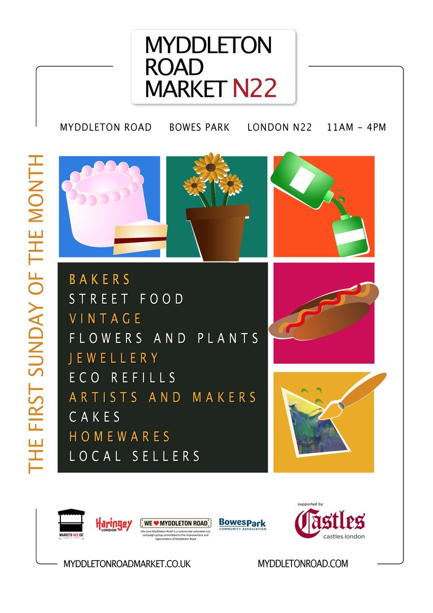 BikesForGoodCauses (@bikesgoodcauses) on Twitter photo We will be at Myddleton Road market tomorrow 11am-4pm. Free bike checks and bike accessories, lights,locks,helmets etc for sale. We look forward to seeing you there 🚲 @afkcharity <a href="/NPBigLocal/">Noel Park Big Local</a> <a href="/haringeycouncil/">Haringey Council</a> <a href="/EnfieldCouncil/">Enfield Council</a> <a href="/AmbitiousAutism/">Ambitious about Autism</a> <a href="/HaringeyCyclist/">Haringey Cycling</a> @EnjoyWoodGreen We will be at Myddleton Road market tomorrow 11am-4pm. Free bike checks and bike accessories, lights,locks,helmets etc for sale. We look forward to seeing you there 🚲 @afkcharity <a href="/NPBigLocal/">Noel Park Big Local</a> <a href="/haringeycouncil/">Haringey Council</a> <a href="/EnfieldCouncil/">Enfield Council</a> <a href="/AmbitiousAutism/">Ambitious about Autism</a> <a href="/HaringeyCyclist/">Haringey Cycling</a> @EnjoyWoodGreen