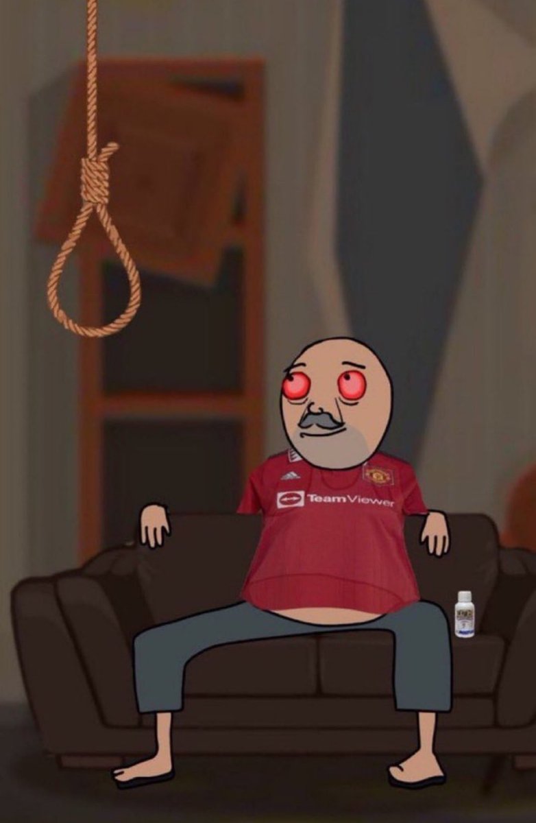 FootyHumour's tweet photo. PL goals:

5 — Brentford today
5 — Man United this season https://t.co/W2V6ZIPmnw