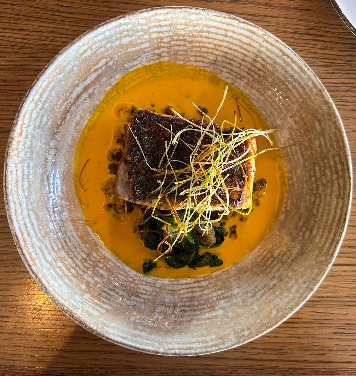 ZileDelights's tweet photo. Tempo Restauant, Sunninghill, Jhb. 
Good food. 🥘 
Good vibes 😎 
Excellent service. 👌🏾 
All this for R395. 🥹❤️

#restaurantweeksa #jhbfood #safoodie #lovetoeat #foodblog #culinaryexperience https://t.co/bWh3xwDWc5