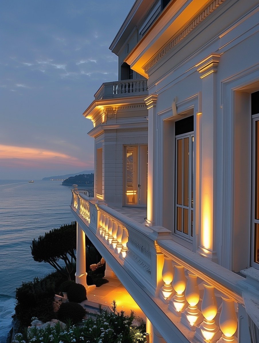 Côte d'Azur, France