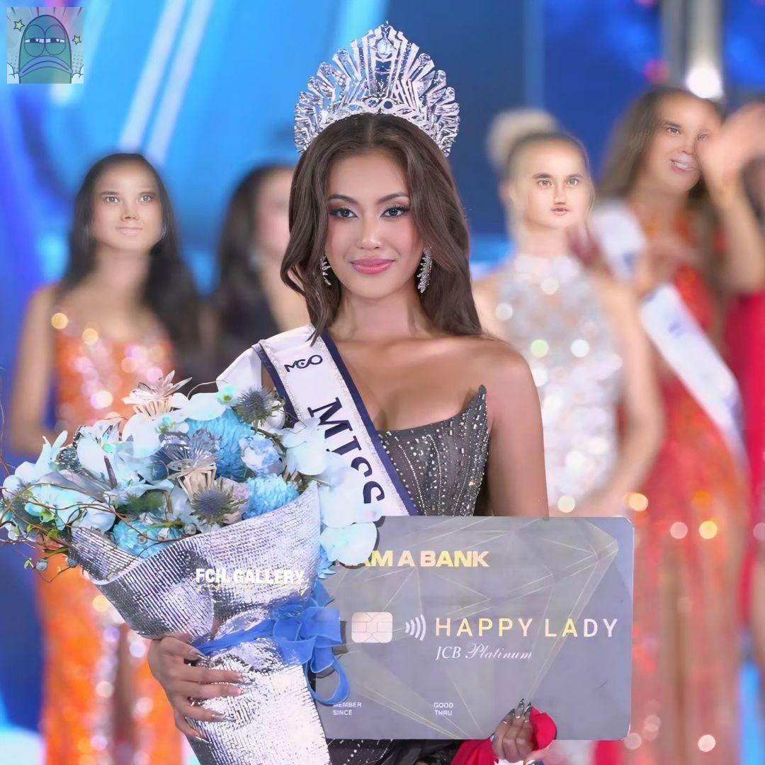 💚 INDONESIA 🇮🇩
WE DID IT AGAIN.
CONGRATULATIONS TO OUR PUTERI INDONESIA PARIWISATA 2024. YOU ARE MISS COSMO 2024.
KETUT PERMATA JULIASTRID SARI, THANK YOU FOR MAKING US PROUD TONIGHT 👏🏻