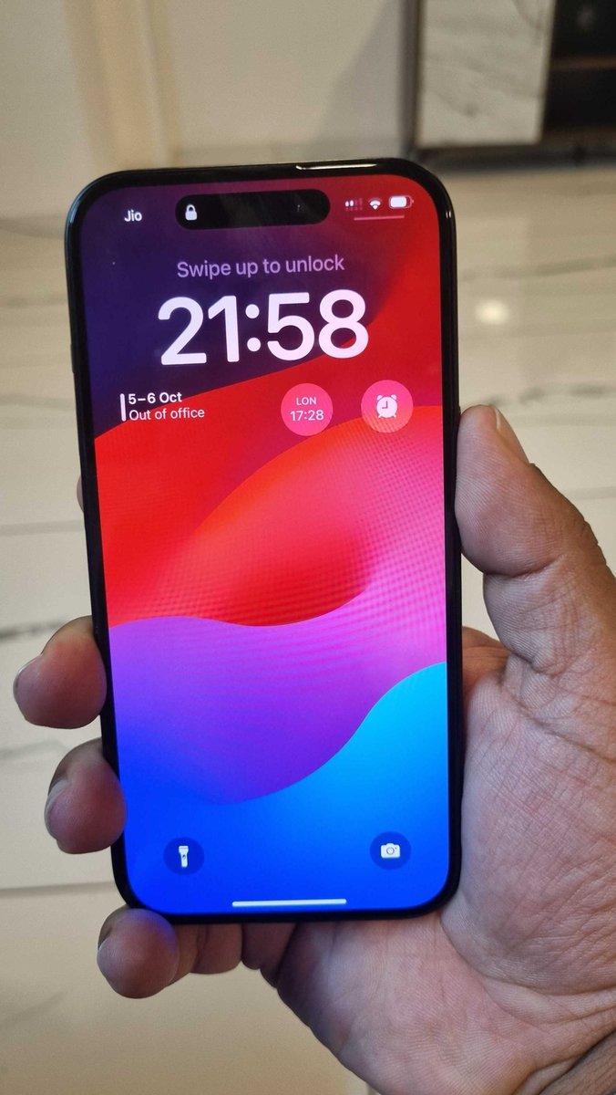 Govind Balachandran tweet media