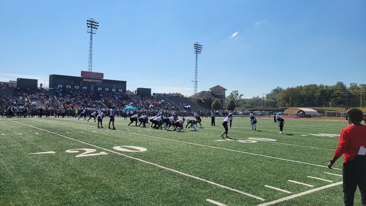 CoachKaten's tweet image. WE ARE PLAYING! Thank you to everyone who&apos;s helped us get to Game Day. Blazers up 7-0!