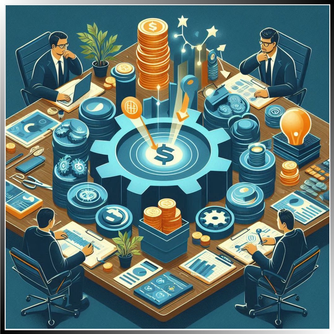 RaitiMiddleEast's tweet image. Effective Resource Management

Resource management is a key factor in the success of any project. Consulting helps in optimal resource allocation, whether financial or human, reducing waste and increasing productivity.
#Resource_Management #Efficiency #Project_Management