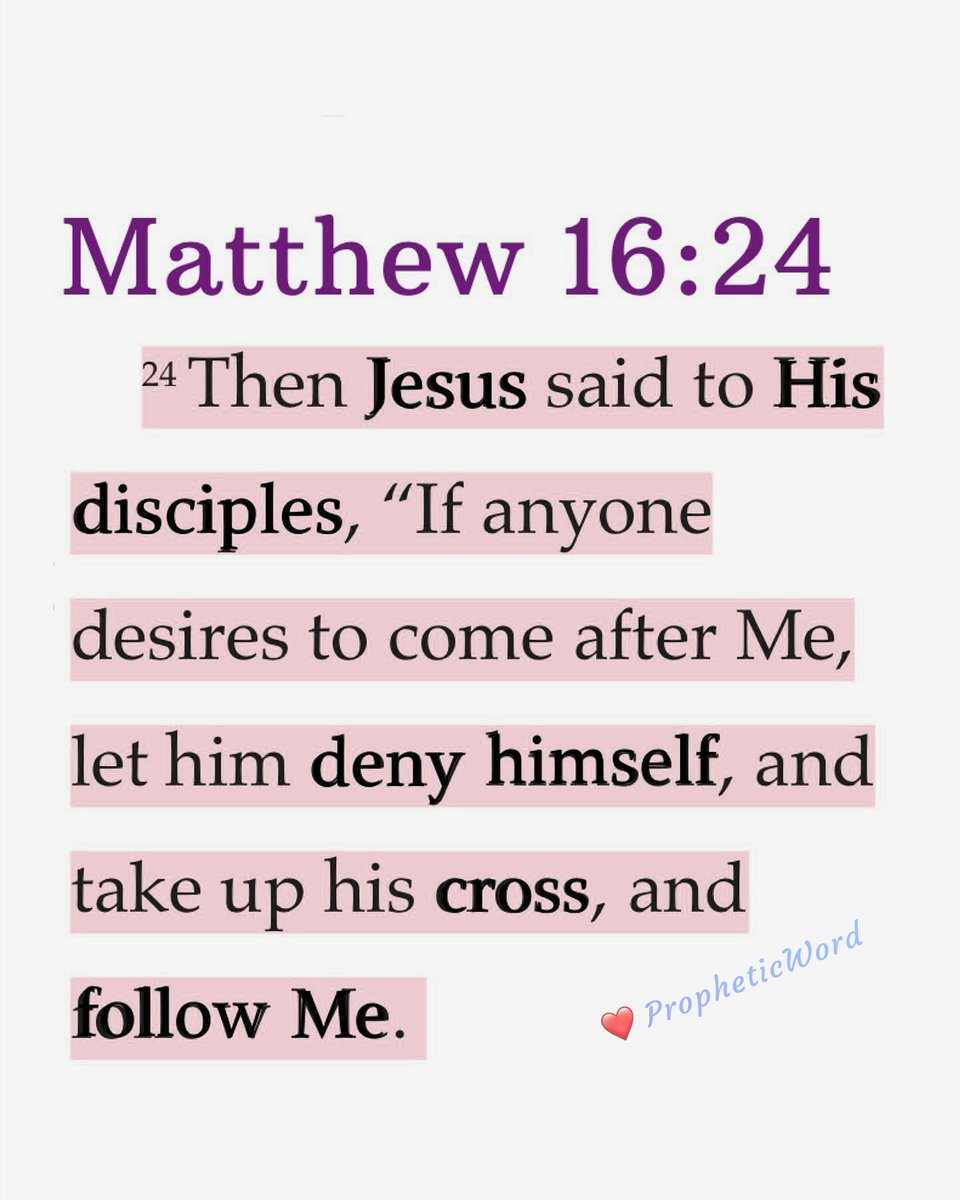 ForProphetic's tweet image. GOD SAYS