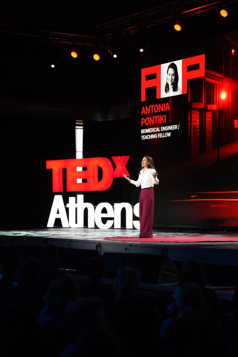 TEDxAthens tweet media