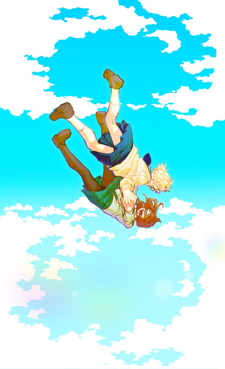 圖 我英 茶子渡我的終末 少女のエゴ