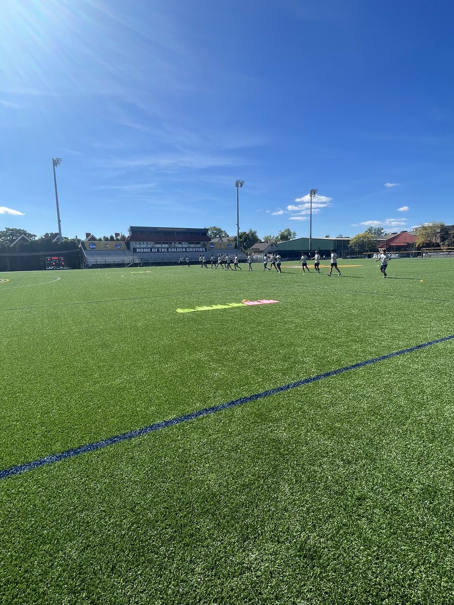 Saint Peter's Men's Soccer tweet media