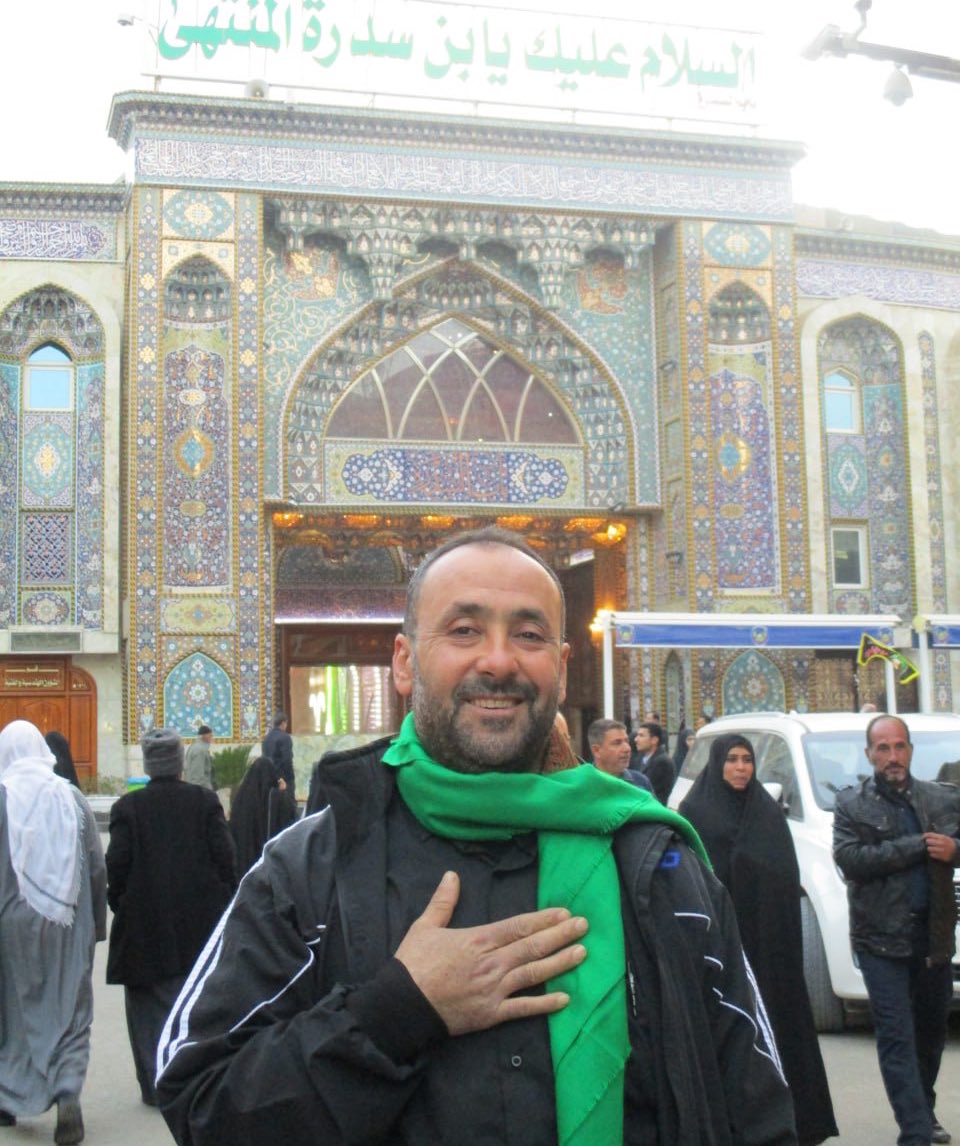 فاشهد يا ربِّ أننا قدمنا في سبيلك 
أغلى ما نملُك .. بل كُل ما نملُك 💔

#شهداء_على_طريق_القدس