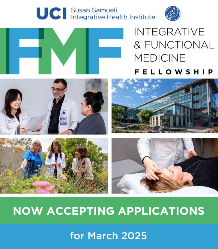 Aly Cohen MD (@thesmarthuman) on Twitter photo Environmental factors play an integral role in our patients’ lives.Â
That’s why I’ve designed the environmental med course at the <a href="/SSIHI_OC/">Susan Samueli Integrative Health Institute</a>. Apply now for our March cohort!
<a href="/HEEDSorg/">HEEDS.org</a> <a href="/EHNewsroom/">Environmental Health News</a> <a href="/ewg/">EWG</a> <a href="/EWGPrez/">Ken Cook</a> <a href="/CHE_healthenv/">CHE</a>
#integrativehealth #ucihealth #uci Environmental factors play an integral role in our patients’ lives.Â
That’s why I’ve designed the environmental med course at the <a href="/SSIHI_OC/">Susan Samueli Integrative Health Institute</a>. Apply now for our March cohort!
<a href="/HEEDSorg/">HEEDS.org</a> <a href="/EHNewsroom/">Environmental Health News</a> <a href="/ewg/">EWG</a> <a href="/EWGPrez/">Ken Cook</a> <a href="/CHE_healthenv/">CHE</a>
#integrativehealth #ucihealth #uci