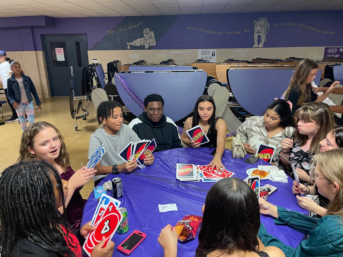 Odyssey Academy tweet media