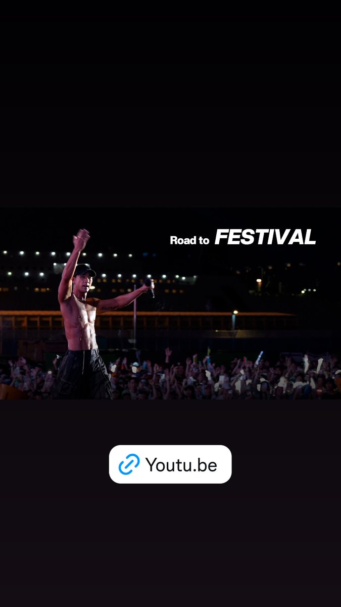 BAEKUP0721's tweet photo. 241005 BAEK UP
#백호 #강동호 #BAEKHO #KANGDONGHO

➜ Road to festival｜#BAEKHO #Shortlog https://t.co/Q0nOb2krAK
➜ Weverse Media https://t.co/wkncml9TpU
➜ 백호(BAEKHO) X https://t.co/qvg14OfOea
➜ BAEKHO(KANG DONG HO) 인스타 스토리 https://t.co/DSDH8BYwdJ https://t.co/lZjj7hx4Wb