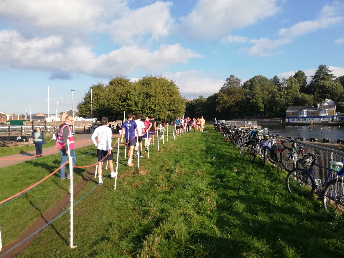 exeterparkrun's tweet image. Funnel update 5.10.24 | Exeter Riverside parkrun parkrun.org.uk/exeterriversid… #parkrun