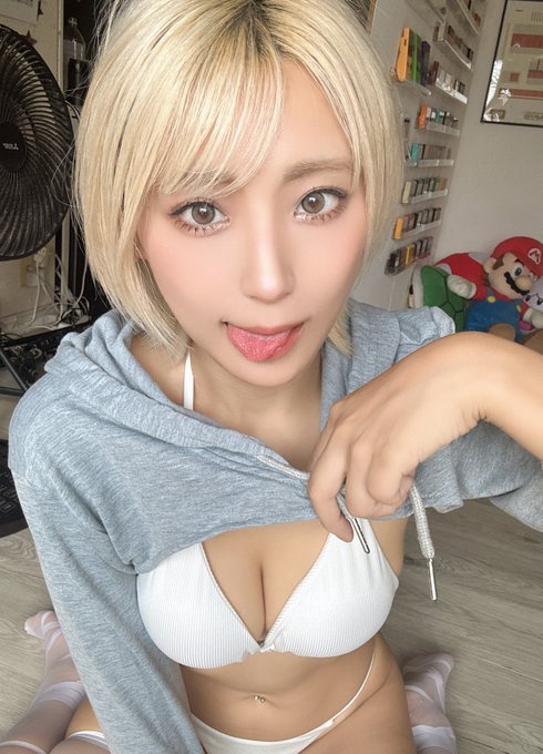 コスプレイヤーつんこのTwitter画像6