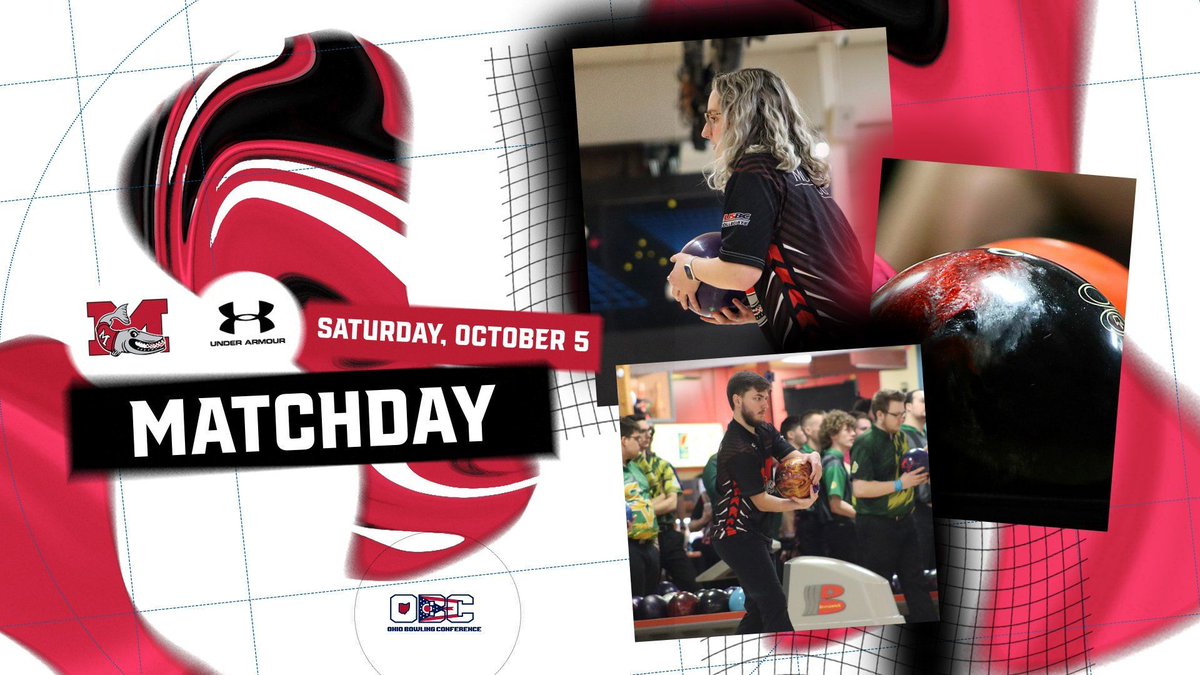 Muskingum Athletics (@fightingmuskies) on Twitter photo 🚨MATCHDAY🚨
🎳M&W Bowling🎳
🆚: Ohio Bowling Conference #1
📍: Columbus Square Bowling Palace
⏰: 10:00 AM
#DefendTheM <a href="/brandonhannahs/">Brandon Hannahs</a> <a href="/WHIZscores/">WHIZ Sports</a> <a href="/Orbit907News/">Orbit Media</a> <a href="/DresdenBuzz/">dresdenbuzz</a> <a href="/AVCSCORES/">AVC Sports</a> 🚨MATCHDAY🚨
🎳M&W Bowling🎳
🆚: Ohio Bowling Conference #1
📍: Columbus Square Bowling Palace
⏰: 10:00 AM
#DefendTheM <a href="/brandonhannahs/">Brandon Hannahs</a> <a href="/WHIZscores/">WHIZ Sports</a> <a href="/Orbit907News/">Orbit Media</a> <a href="/DresdenBuzz/">dresdenbuzz</a> <a href="/AVCSCORES/">AVC Sports</a>