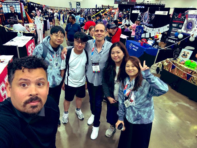 MckennaJ72's tweet image. Introducing young minds to STEM isn't just about learning; it's about redefining what's possible. By sparking curiosity in STEM from an early age, we're not just teaching subjects—we're fostering a generation where diversity drives discovery.  #STEMStartsEarly #Innovation