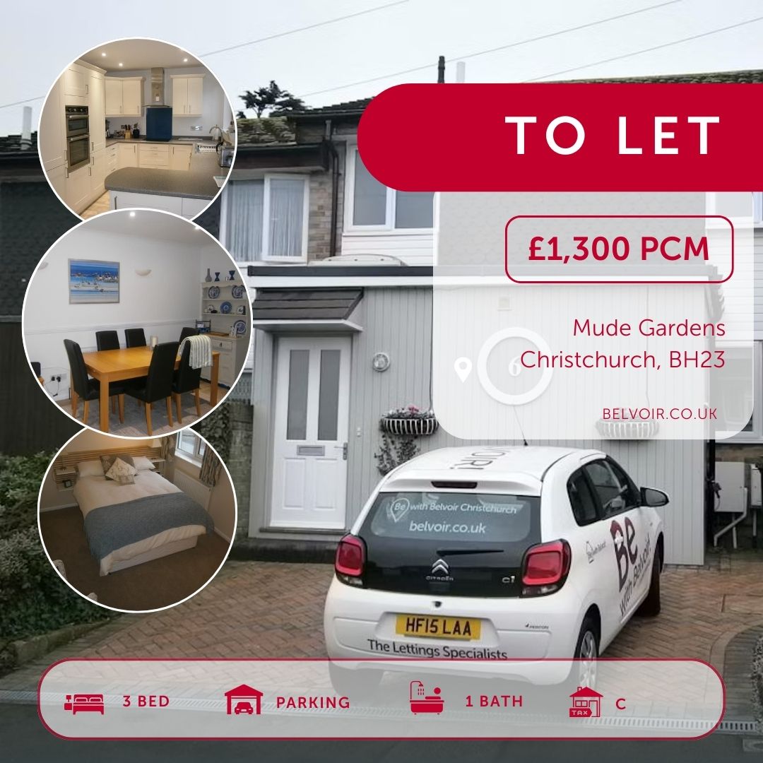 BelvoirChristc1's tweet image. Furnished 3-Bedroom House Available for Short-Term Let! 🏡

Available for a maximum of 6 months – perfect if you're between homes or renovating your property!

Interested? Call us today on ☎️ 01202 588920.
ow.ly/n9kC50TAVtN

#HouseRental #ShortTermLet #Christchurch #Belvoir