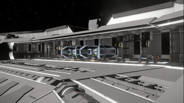 SpaceEngineersG's tweet photo. Star Wars - Golan Shield Gate by retech

➡️ https://t.co/1R0ly4qSKA

What is your favorite universe to recreate in Space Engineers?

#SpaceEngineers #SteamWorkshop #NeedToCreate https://t.co/C8OvX17mvb