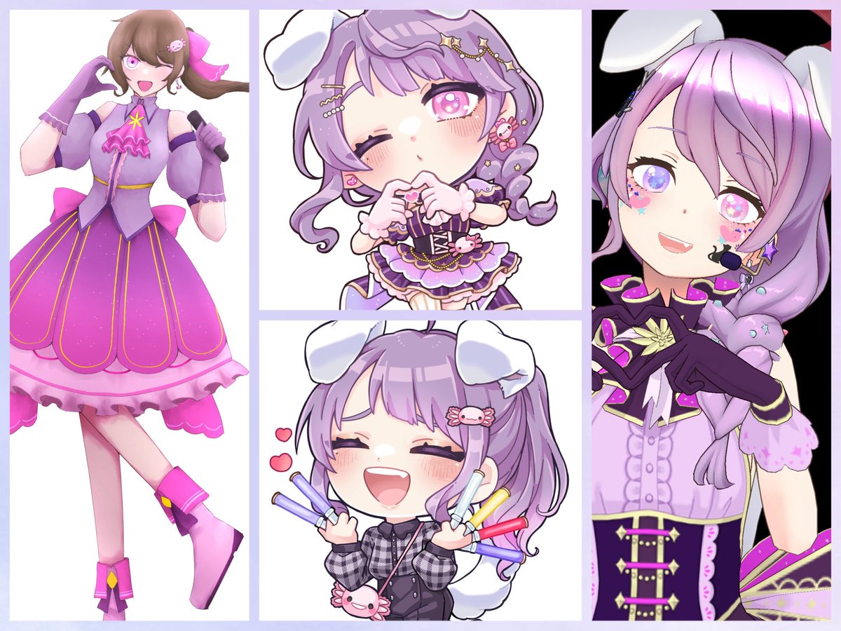 清水 霞(うぱこ) tweet media