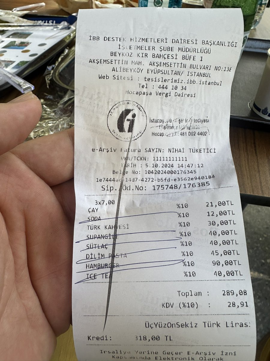 5 kişilik bir aile gezisindeki molamızda bize bu keyfi bu fiyata sunduğunuz için teşekkürler. <a href="/ekrem_imamoglu/">Ekrem İmamoğlu</a> <a href="/SosyalTesisler/">İBB Sosyal Tesisleri</a>