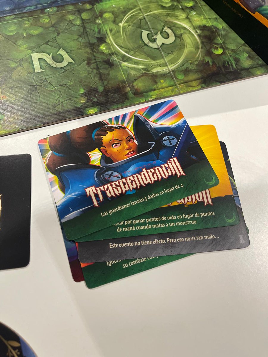 _Owen_Rules_'s tweet photo. Ayer estrenamos #Runemasters de @GenXGamesSpain. Un tower defense bastante sencillo de jugar y que os puede gustar si sois de dados y azar. 
No es el mejor que he probado, pero por el precio que tiene y el arte, no está mal. 

#OwenRules #JuegosdeMesa https://t.co/TLHRy31lLs