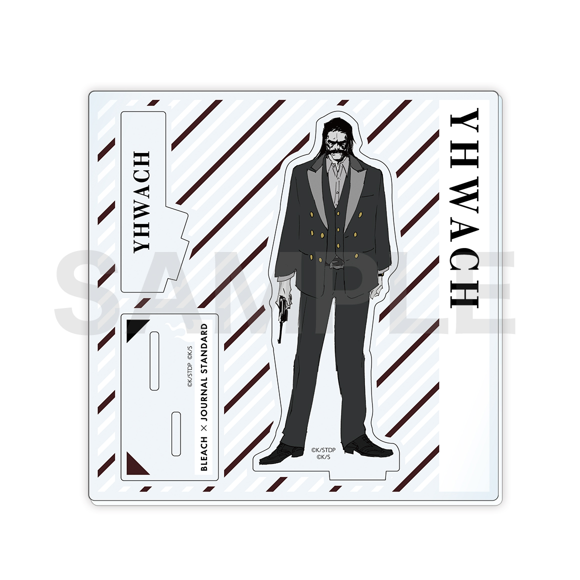TVアニメ「BLEACH 千年血戦篇」×ジャーナルスタンダードでのアパレル
