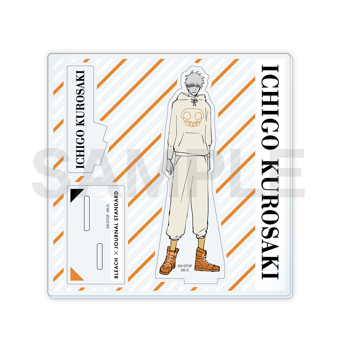 BLEACH JOURNAL STANDARD アクリルスタンド Amazon.co.jp: bleach journal standard アクリルスタンド 日番谷