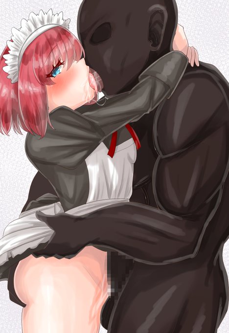 リクエストありがとうございました!!
BBC君とイチャキスする翡翠です! 