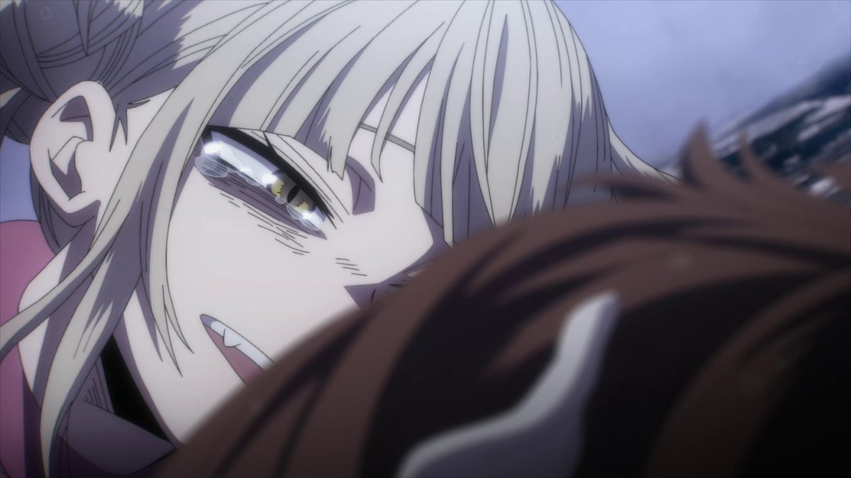 圖 我英 茶子渡我的終末 少女のエゴ