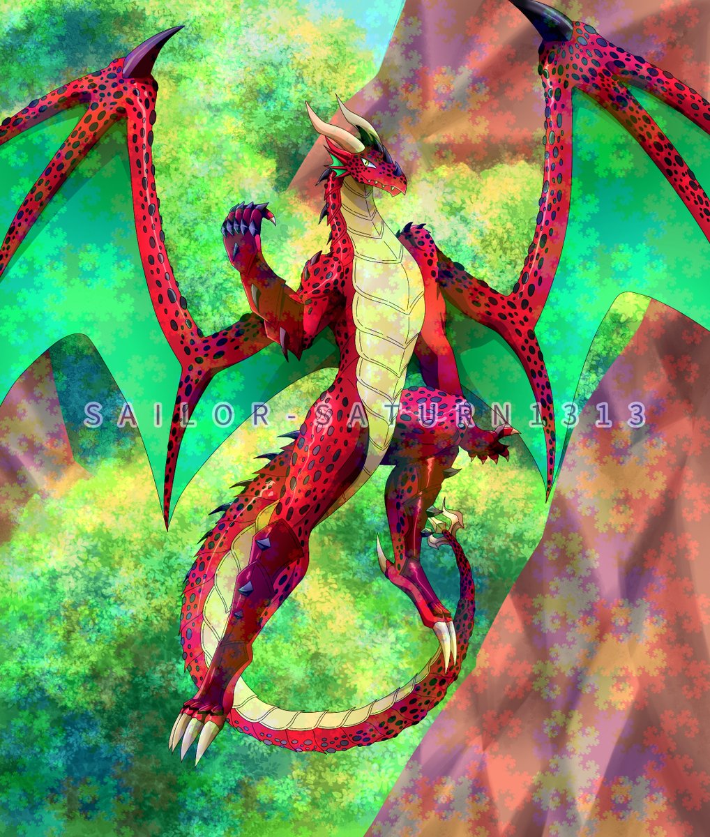 SSaturn1313's tweet photo. Commission for Dniprodragon on DA

#dragon https://t.co/J59G9SwkId
