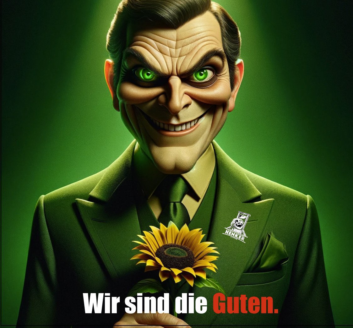 KS49873063's tweet photo. @Nicoles44180590 @Die_Gruenen Viel Spaß bei den #Versagern https://t.co/PY74SLSyBF
