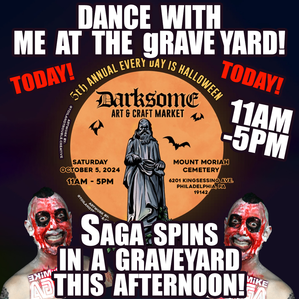 dj Mighty Mike Saga tweet media