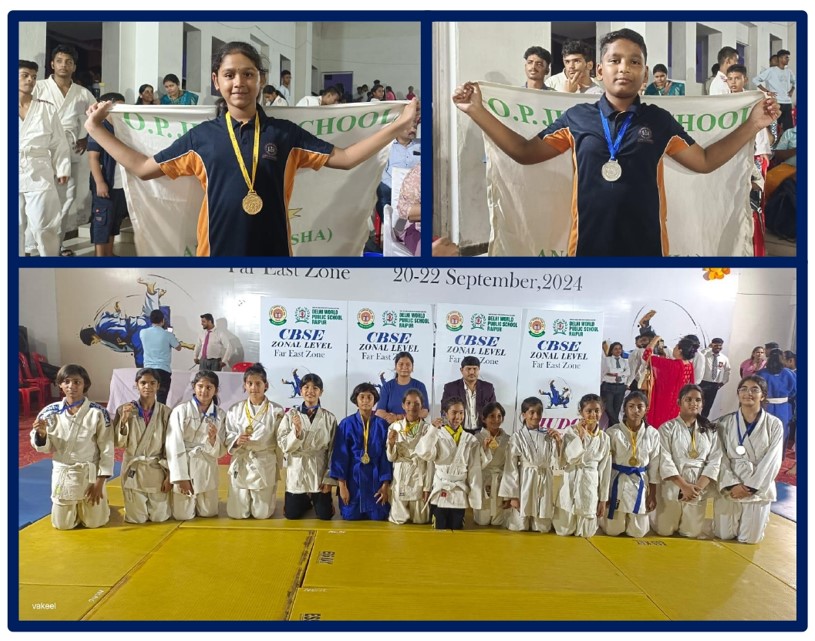 opjsangul's tweet photo. Hearty congratulations and best wishes to our budding sports stars! @pkhotajspl @RKTrivedi5 @ashwiniksahu
#PromotingSports https://t.co/5CV1NldP03