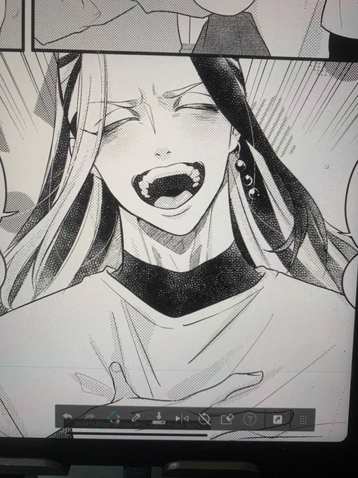 楽しそうなワカ描けた
今回のたいみつ本コイツが良い仕事します 