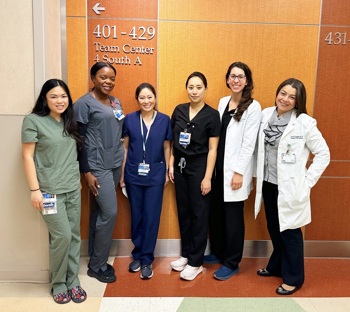 pmorenofranco's tweet image. So proud to see our CVTx1 and CVTx2 ICU teams ready for to deliver the best care this weekend! #HeartTx #LungTx #vascularsurgery #Ladybosses #Allwomen #ECMO #Cardiothoracicsurgery #AllWeekend @ErbenYoung @MayoAnesthesia @MayoClinicCVS @MayoMedEd @MayoClinicCCM @MayoClinic