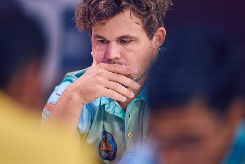 The latest pro league?  Chess  theglobeandmail.com/world/article-…