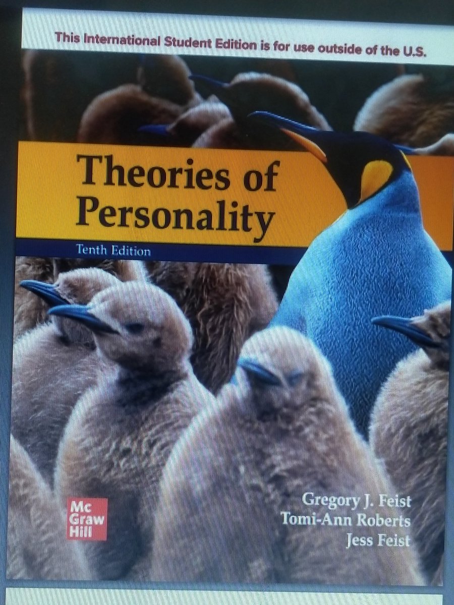 info dong ebook ini ada versi b.indo nya ga ya?
#zonabelajar #studytwt #psikologi #psychology