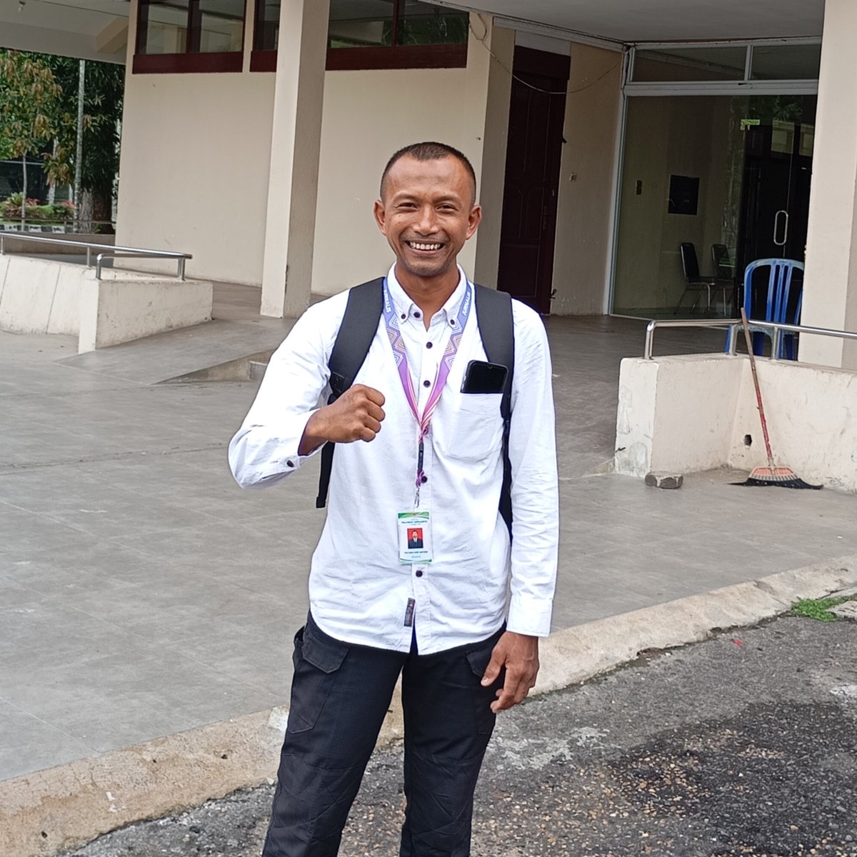 Pelatihan Jurnalistik 2024
DPW LDII Provinsi Jambi
"Membentuk Jurnalis Muda Yang Profesional,Kreatif dan Beretika"
#Aula BPSDM Provinsi Jambi
#ldii
#ldiiuntukbangsa