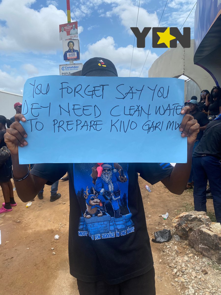 yencomgh's tweet photo. Don’t forget! #FreetheCitizens #StopGalamseyNow https://t.co/abPTWQW0Gv