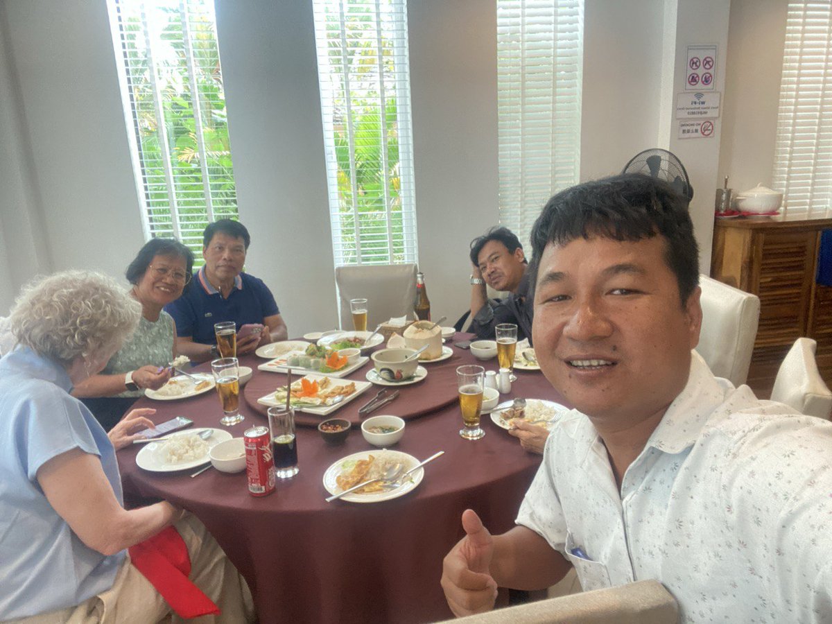 Thanks, Marry and team, for choosing my 2 days tour standard including National Park and river of 1000 Shiva Linga Phnom Kulen and Kompong Phhluk floating Village,
If you plan your trip to Cambodia, do not hesitate to contact me

aangkorwattour.com
WhatsApp: +85512941715