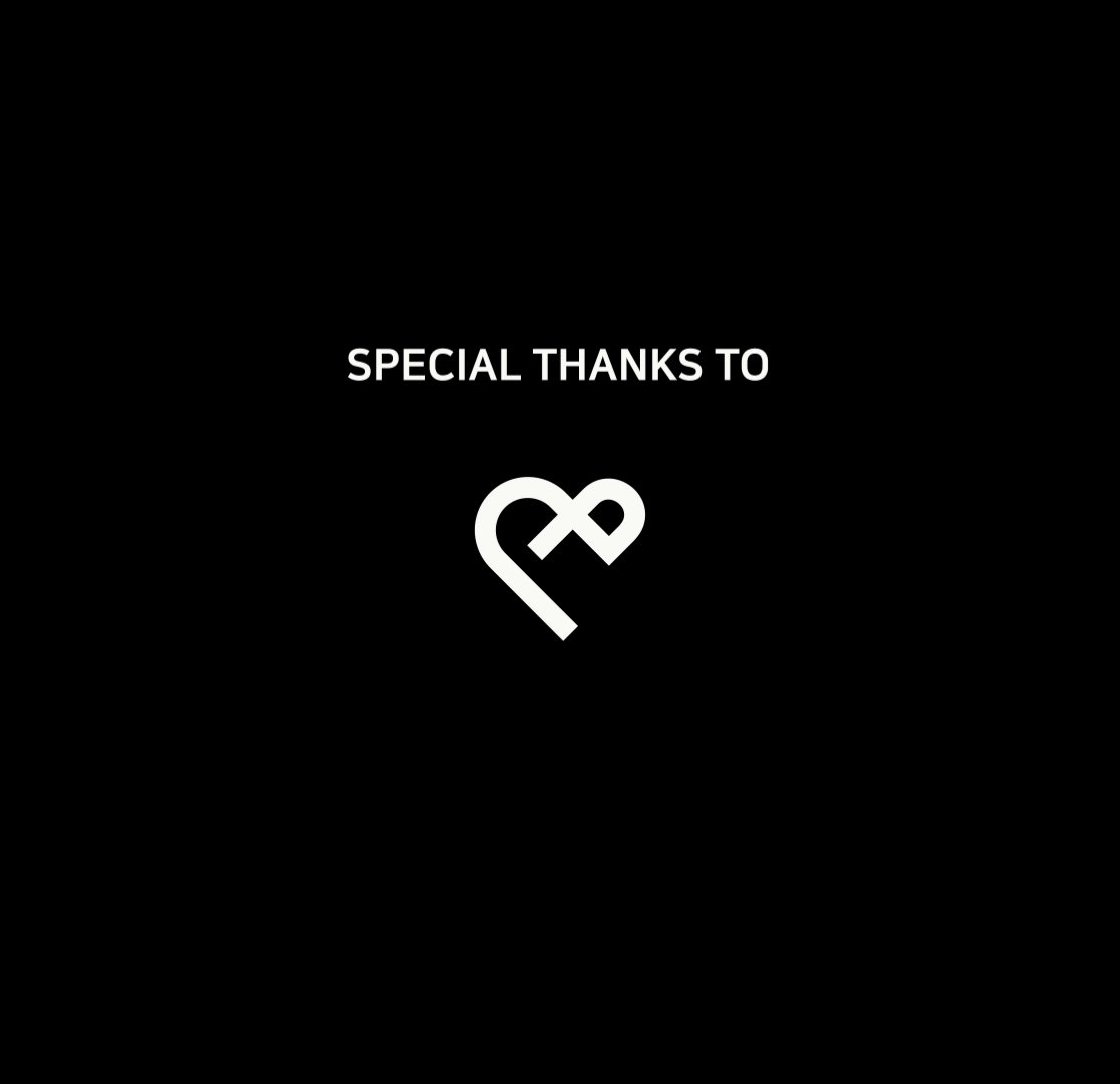 they added this in the credits of encore concert

"special thanks to plli"

🥹😭🥲🥺🥹