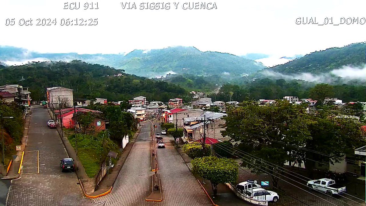 ECU911Austro's tweet photo. #BuenSábado

📷 Con estas imágenes del amanecer en #Azuay, #Cañar y #MoronaSantiago esperamos que sea un excelente fin de semana. 

⛅️ Se espera día nublado en la
mayoría de sectores. 

📲 En caso de emergencia llame al 9️⃣1️⃣1️⃣ las 24 horas 

#ECU911BrindaSeguridadIntegral https://t.co/GJgzOEl5x2