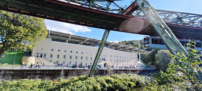 fussball_freund's tweet image. 🏟️ Stadion am Zoo 
⚽ Wuppertaler SV - 1. FC Bocholt 
#Regionalliga West (Level 4)
04.10.2024
Hat sehr lange gedauert. Endlich fällt dieser schöner Ground. Ursprünglich ein Stadion mit Radrennbahn. 1924 eröffnet. 
#WSV #Wuppertal #Bocholt
#groundhopping