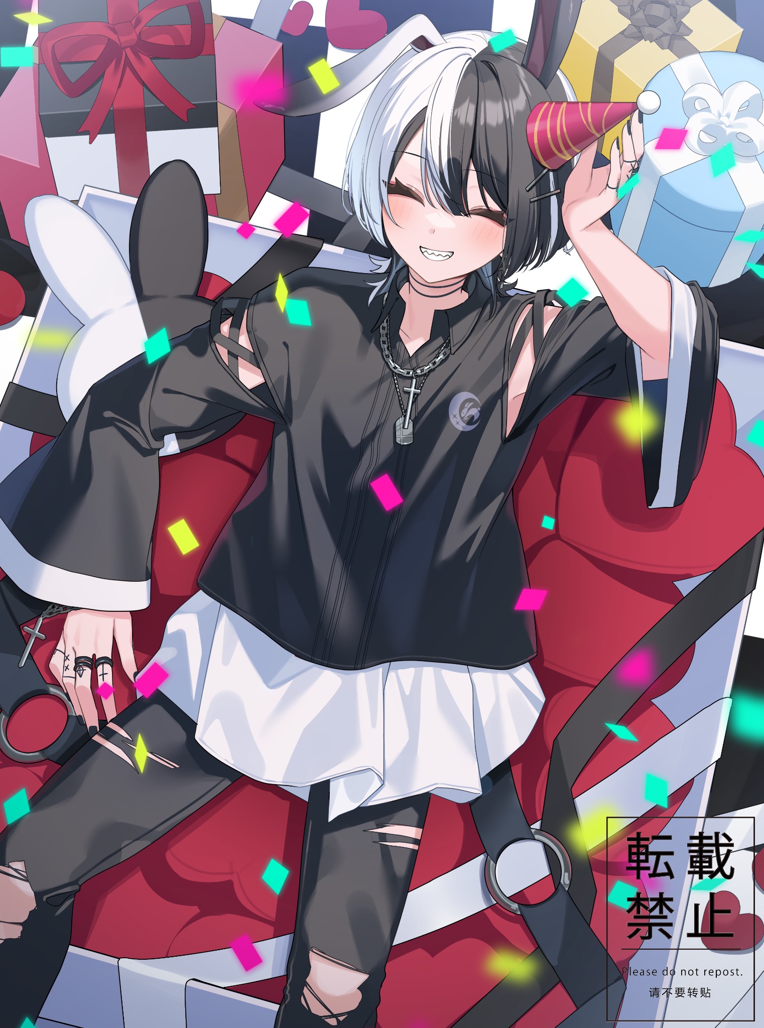 VAXEE PA 獅白ぼたん コラボマウスパッド ししろん Shishiro Botan XE