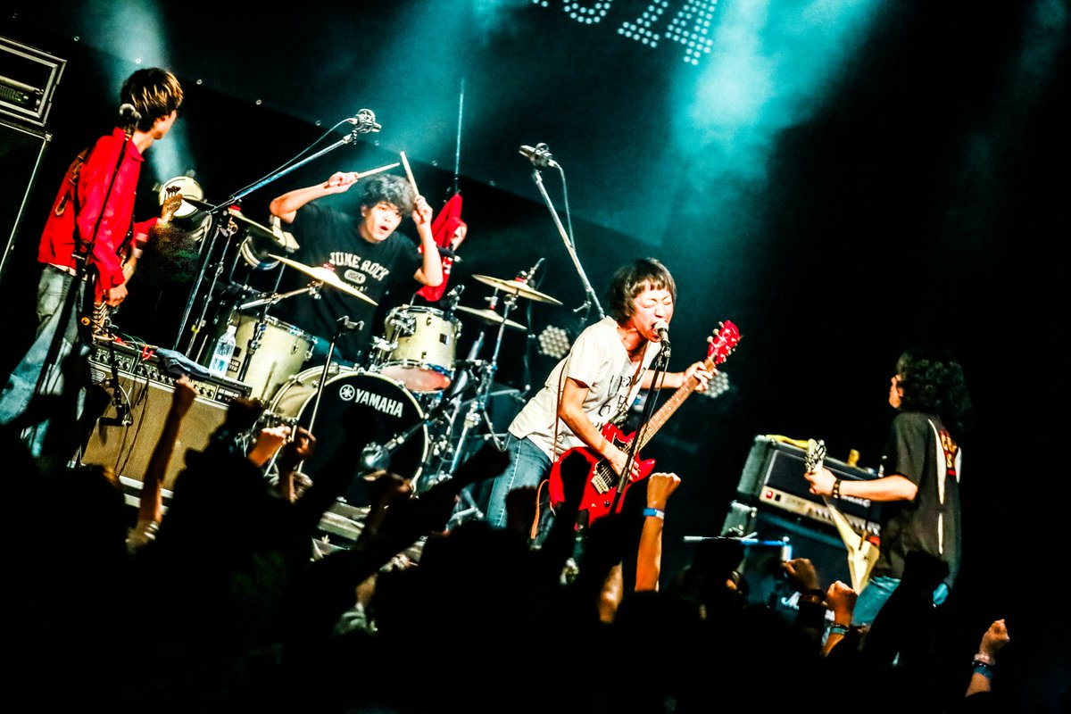 JUNE ROCK FESTIVAL (@june_rock_fes) on Twitter photo 🔹live photo🔹
 ̄ ̄ ̄ ̄ ̄ ̄ ̄ ̄
JUNE ROCK FESTIVAL 2024
LEFT STAGE
THE BOYS&GIRLS
ご出演いただきありがとうございました!
📸photo by <a href="/MYT_dam13/">新倉映見 ( えみだむ )🌞</a>
#JUNEROCK 🔹live photo🔹
 ̄ ̄ ̄ ̄ ̄ ̄ ̄ ̄
JUNE ROCK FESTIVAL 2024
LEFT STAGE
THE BOYS&GIRLS
ご出演いただきありがとうございました!
📸photo by <a href="/MYT_dam13/">新倉映見 ( えみだむ )🌞</a>
#JUNEROCK