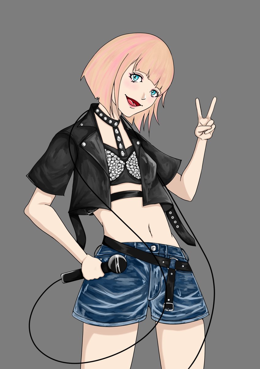 kasumisou871995's tweet image. AccessCode:3826 桜野雅陽氏を描きました。
余り情報がなく衣装とかこれかなてのを描きました。
#AccessCode:3826 #桜野雅陽 #イラスト