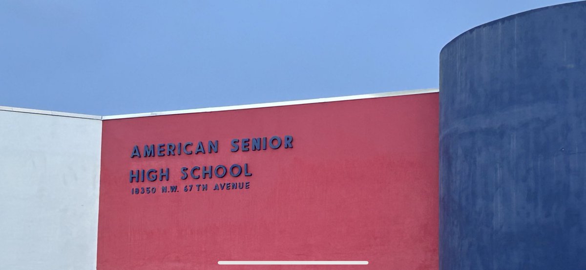 MDCPSSci's tweet image. Join our SECME Family as we host our Water Bottle Rocket Engineering Seminar 🚀 this morning @AHSPatriots. 

Today it IS #RocketScience in @MDCPS. 😉 

@AileenVega123 @WendyForteza @DaneMDCPS @NestorEMarcia @MDCPSSTEAM @MDCPSAcademics @LulyTeach123 @Rivera9628