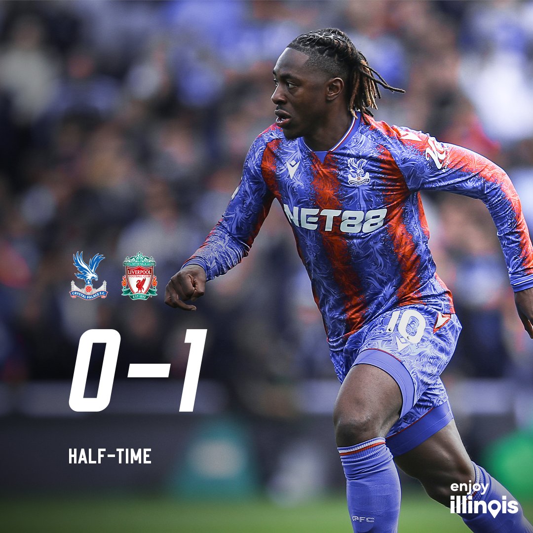 Crystal Palace F.C. tweet media
