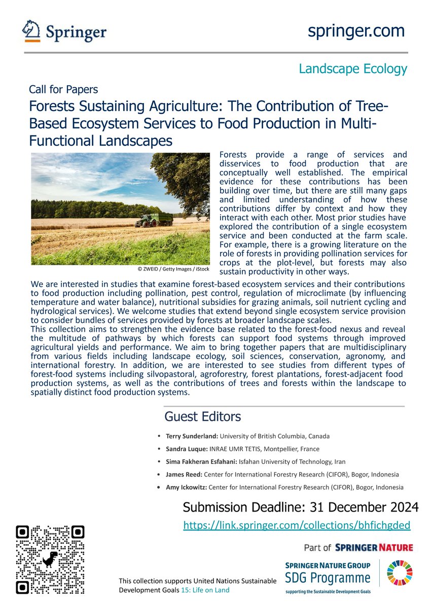 #flare10 working group on "forests sustaining  agriculture" discussing policy pathways for impact based on evidence that forests &amp; trees contribute to agricultural production systems. The FLARE platform has been invaluable for the functioning of this working group over the years!